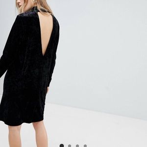 Velvet Dress